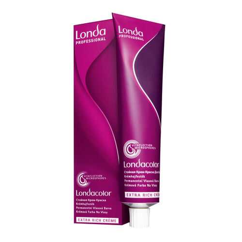 Краска для волос Londa Professional Londacolor 0/65 Фиолетово-красный микстон 60 мл в Тианде