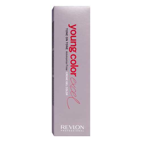 Краска для волос Revlon Professional YCE 5-46 Медно-красный 70 мл в Тианде