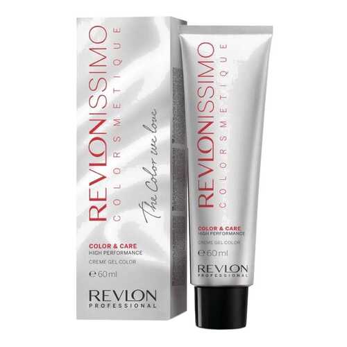 Краска для волос Revlon Revlonissimo Colorsmetique 6,24 60 мл в Тианде