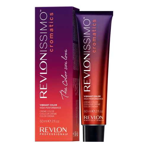 Краска для волос Revlonissimo COLORSMETIQUE Cromatics C60, 60 мл в Тианде