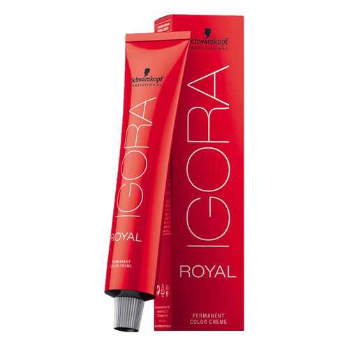 Краска для волос Schwarzkopf Professional Игора Роял 9,5-22 в Тианде