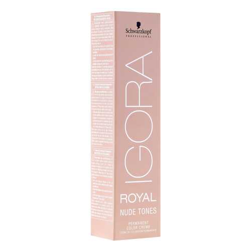 Краска для волос Schwarzkopf Professional Igora Royal Nude Tones 4-46 60 мл в Тианде