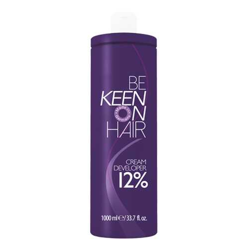 Крем-оксилитель Keen Cream Developer 12% 1000 мл в Тианде