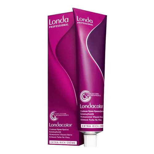 Londa Color 9/96 очень светлый блонд сандрэ фиолетовый стойкая крем-краска 60мл в Тианде