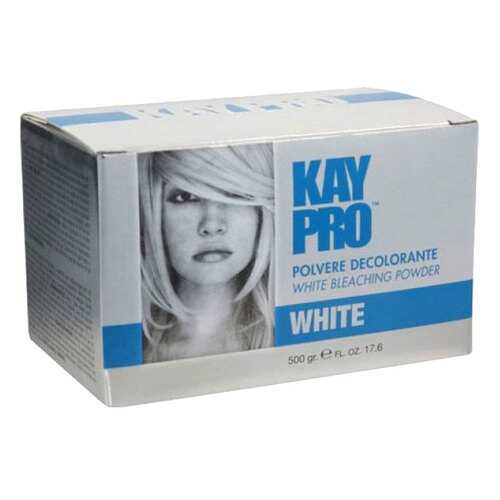 Осветлитель для волос KayPro Bleach Powder White 500 г в Тианде