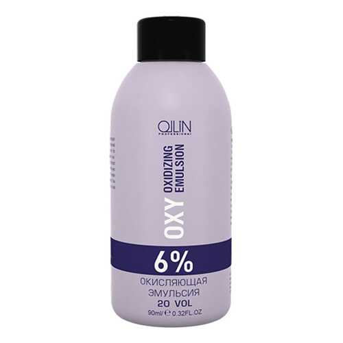 Осветлитель для волос Ollin Professional Oxy 6% 20 vol 90 мл в Тианде