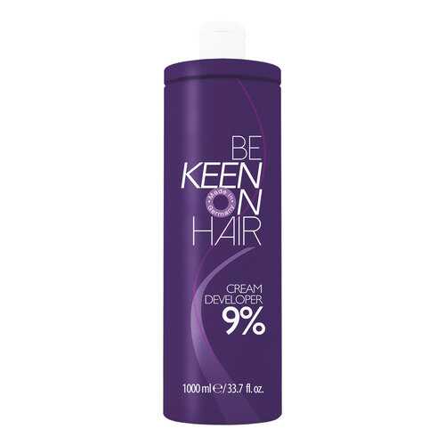 Проявитель Keen Cream Developer 9% 1 л в Тианде