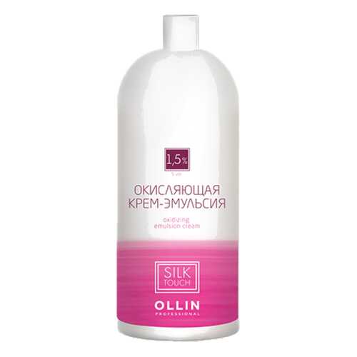 Проявитель Ollin Professional Silk Touch 1,5% 1000 мл в Тианде