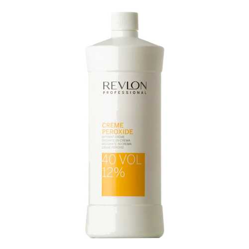 Проявитель Revlon Professional Creme Peroxide 12% 900 мл в Тианде