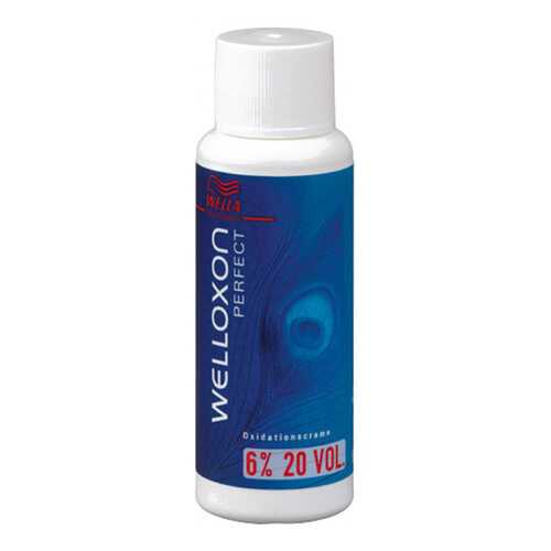 Проявитель Wella Professionals Koleston Welloxon Perfect 6% 60 мл в Тианде