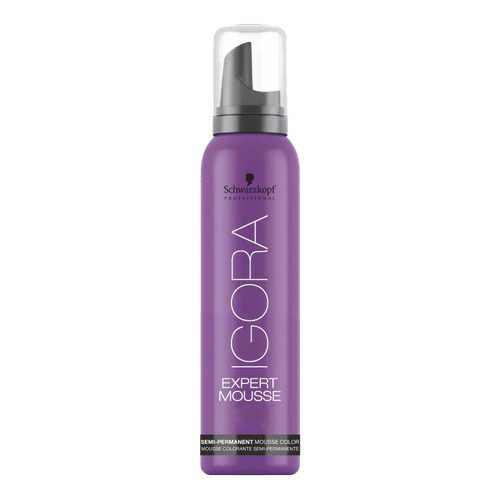 Тонирующий мусс Schwarzkopf Igora Expert Mousse 3-0 Темный коричневый натуральный 100 мл в Тианде