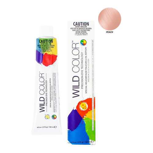 Wildcolor - Биоламинирование Direct Color Peach 180 мл в Тианде