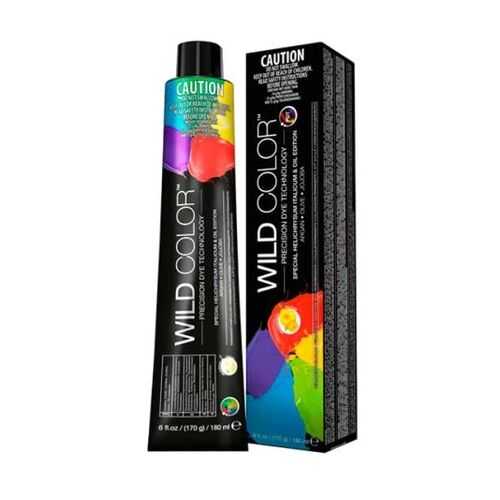 Wildcolor - Стойкая крем-краска Permanent Hair Color 4.3 4G Золотисто-коричневый 180 мл в Тианде