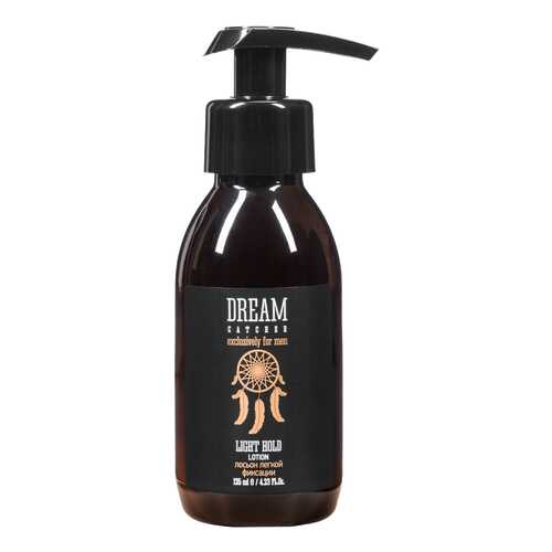 Лосьон для фиксации бороды Dream Catcher Light Hold Lotion 125 мл в Тианде