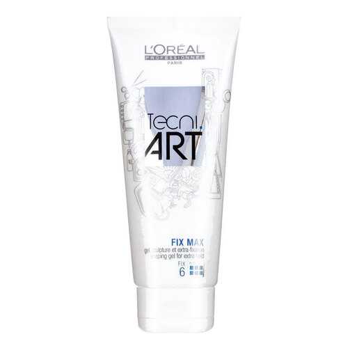 Гель для укладки L'Oreal Professionnel Tecni.art Fix Max 200 мл в Тианде