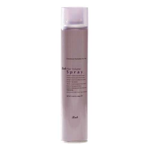 Лак для волос JPS ZAB Hair Volume Spray 300 мл в Тианде