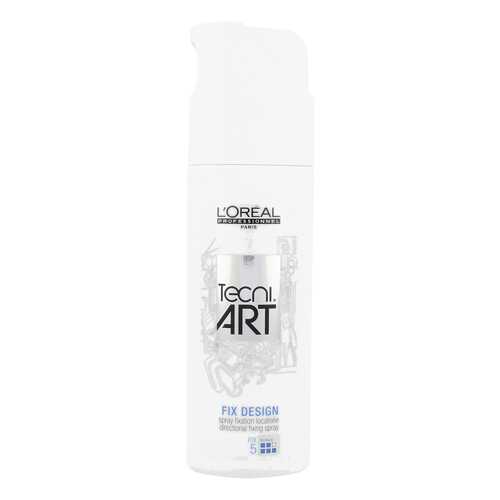 Лак для волос L'Oreal Professionnel Tecni.Art Fix Design Directional Fixing 200 мл в Тианде