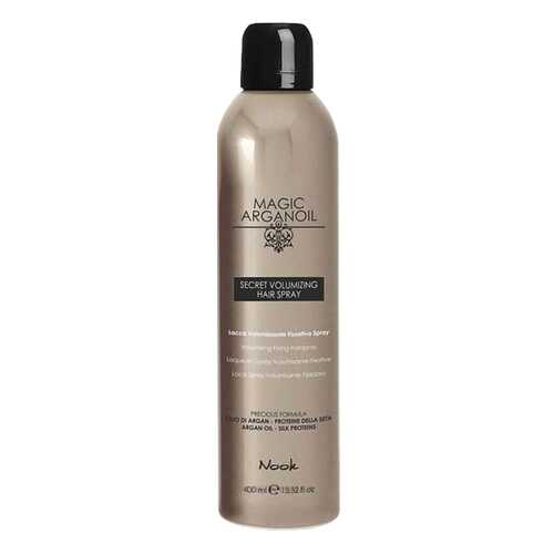 Лак для волос Nook Artisan Secret Volumizing 400 мл в Тианде