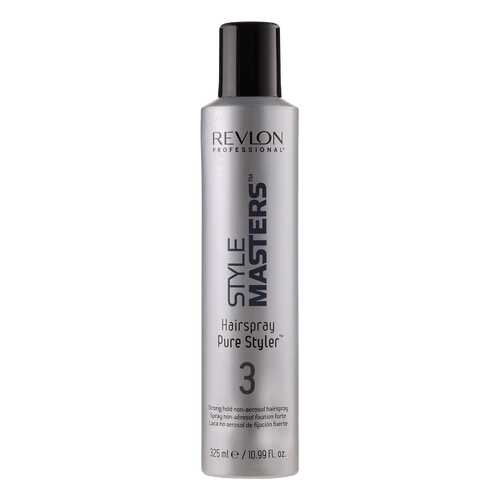 Лак для волос Revlon Style Masters Hairspray Pure Styler-3 325 мл в Тианде