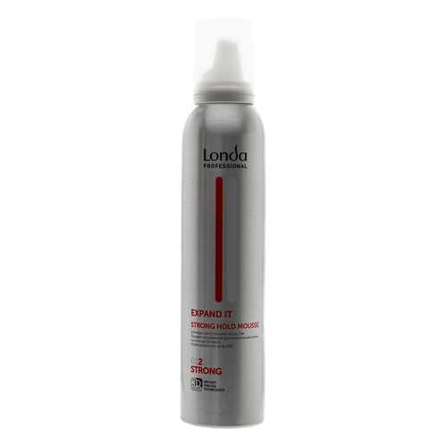 Мусс для волос Londa Professional Expand It Strong Hold Mousse 250 мл в Тианде