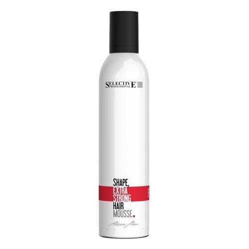 Мусс для волос Selective Professional Artistic Flair Mousse Shape Extra Strong 400 мл в Тианде