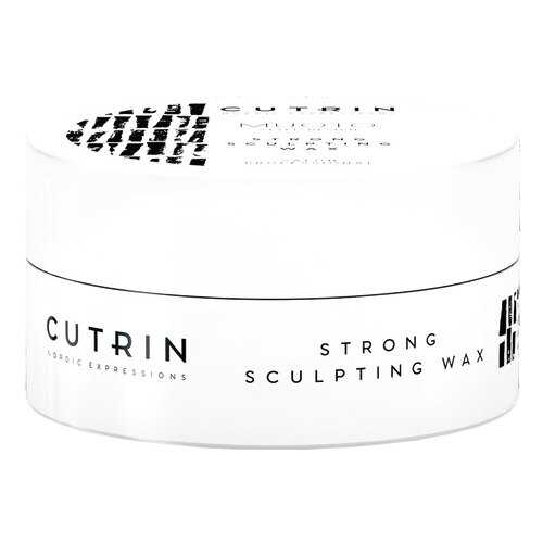 Средство для укладки волос Cutrin Muoto Rough Styling Wax 100 мл в Тианде