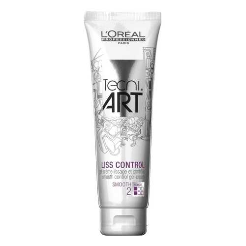 Средство для укладки волос L'Oreal Professionnel Tecni Art Liss Control Gel-creme 150 мл в Тианде