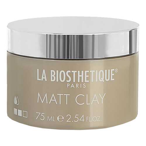 Средство для укладки волос La Biosthetique Matt Clay 75 мл в Тианде