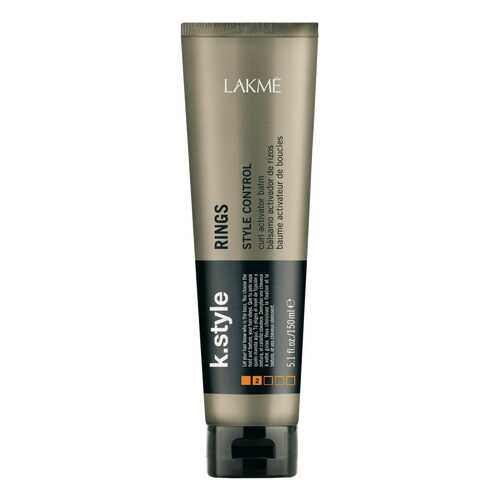 Средство для укладки волос Lakme Rings Curl Activator Balm 150 мл в Тианде