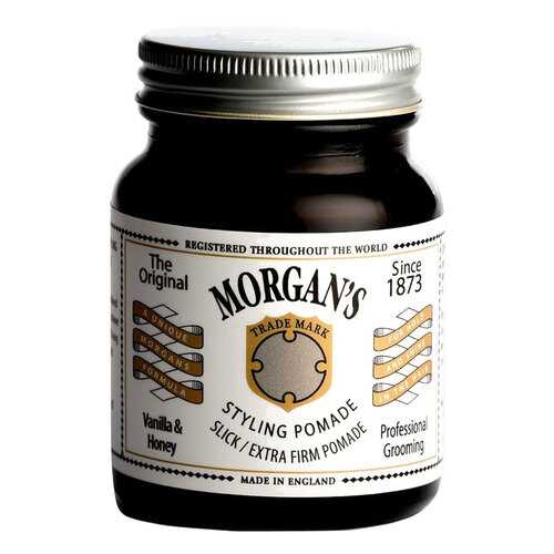 Средство для укладки волос Morgan's Vanilla & Honey Pomade 100 г в Тианде