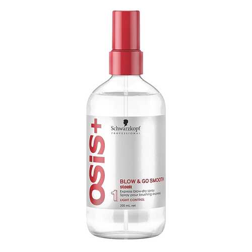 Средство для укладки волос Schwarzkopf Professional Osis+ Blow Go 200 мл в Тианде