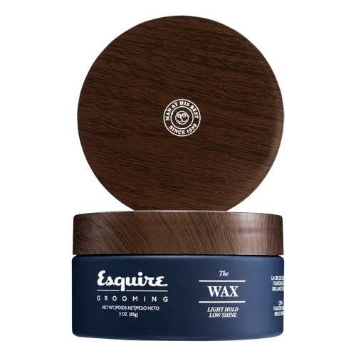 Воск для укладки Esquire Grooming Men The Wax 85 г в Тианде