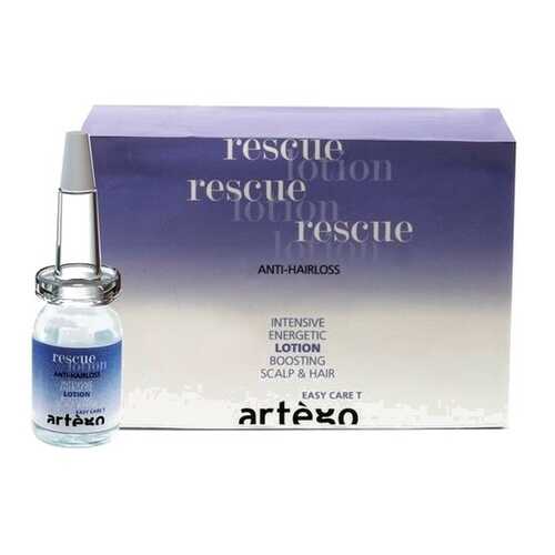 Ампулы Artego Rescue lotion от выпадения волос, 10 шт*8 мл в Тианде