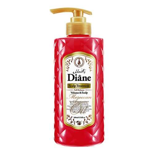 Бальзам для волос Moist Diane Diane Volume & Scalp 500 мл в Тианде