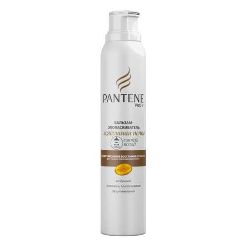 Бальзам для волос Pantene Пенка Интенсивное восстановление 180 мл в Тианде