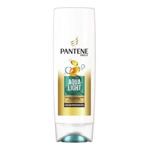 Бальзам-ополаскиватель Pantene Aqua light 270 мл в Тианде