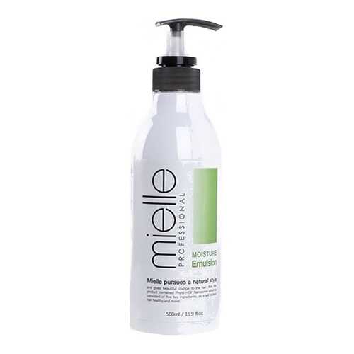 Эмульсия для волос JPS Mielle Professional Moisture Hair Emulsion 500 мл в Тианде