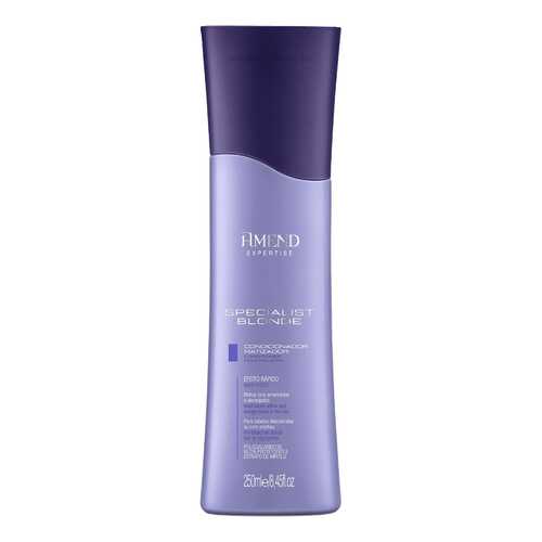 Кондиционер для волос Amend Conditioner Neutralizing Specialist Blond 250 мл в Тианде