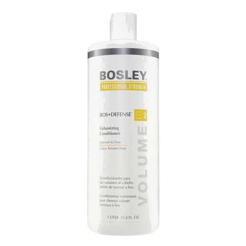 Кондиционер для волос Bosley Вos Defense Volumizing Normal to Fine Color-Treated Hair 1 л в Тианде