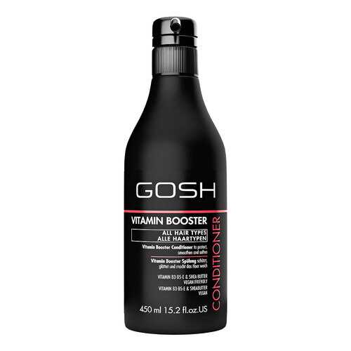 Кондиционер для волос Gosh Vitamin Booster 450 мл в Тианде