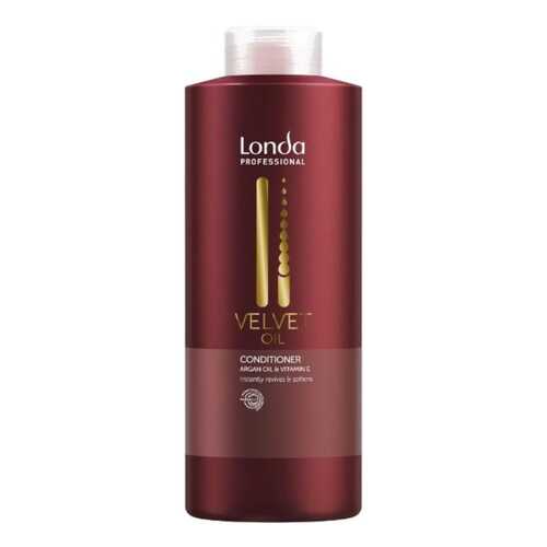 Кондиционер для волос Londa Professional Londa Velvet Oil 1 л в Тианде