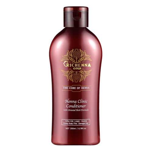 Кондиционер для волос Richenna Clinic Gold Conditioner 200 мл в Тианде