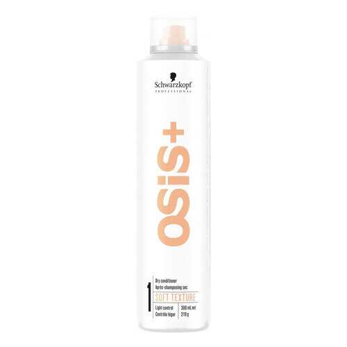 Кондиционер для волос Schwarzkopf Professional Osis+ Soft Texture 300 мл в Тианде