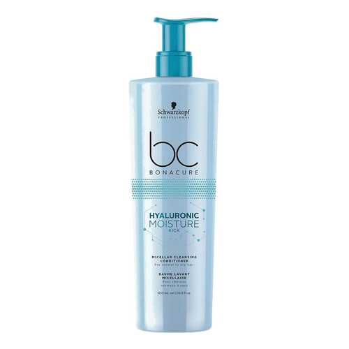 Кондиционер Schwarzkopf BC Bonacure Hyaluronic Moisture Kick 500 мл в Тианде