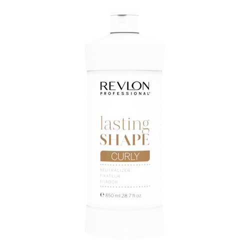 Лосьон для волос Revlon Professional Lasting Shape Curly Neutralizer 850 мл в Тианде