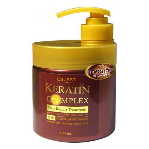 Маска Cruset Keratin сomplex, 500 мл в Тианде