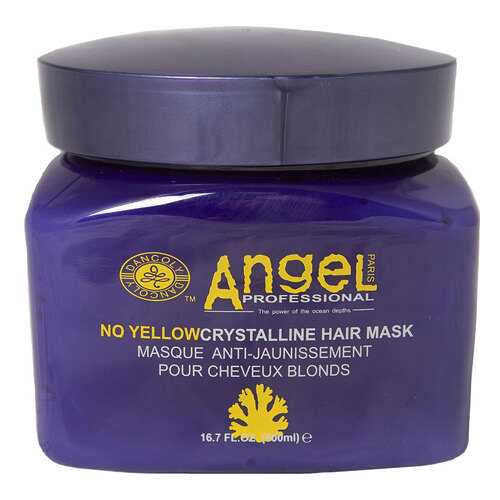 Маска для волос Angel Professional Crystalline 500 мл в Тианде