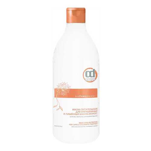 Маска для волос Constant Delight Bio Flowers Water Nutritive 1 л в Тианде