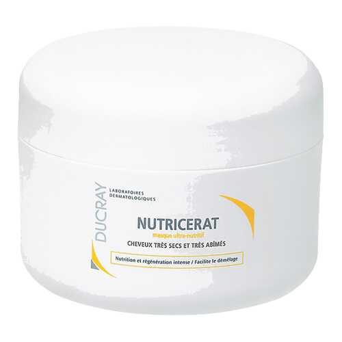 Маска для волос Ducray Nutricerat Masque Ultra-Nutritif 150 мл в Тианде