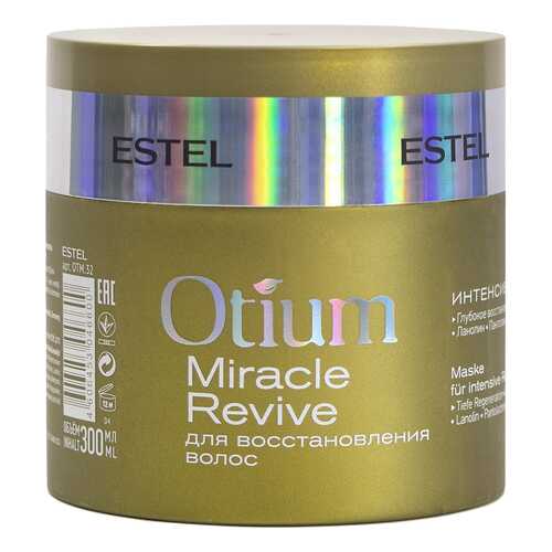 Маска для волос Estel Otium Miracle Revive 300 мл в Тианде